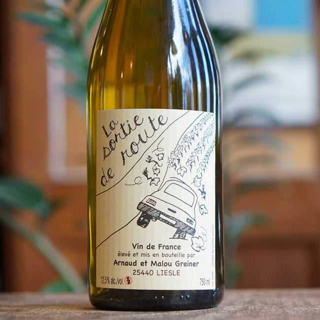 Sortie de route 2018 - Arnaud Greiner