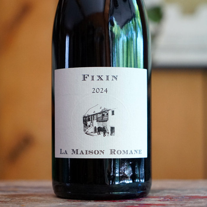 Fixin Rouge 2024 - La Maison Romane
