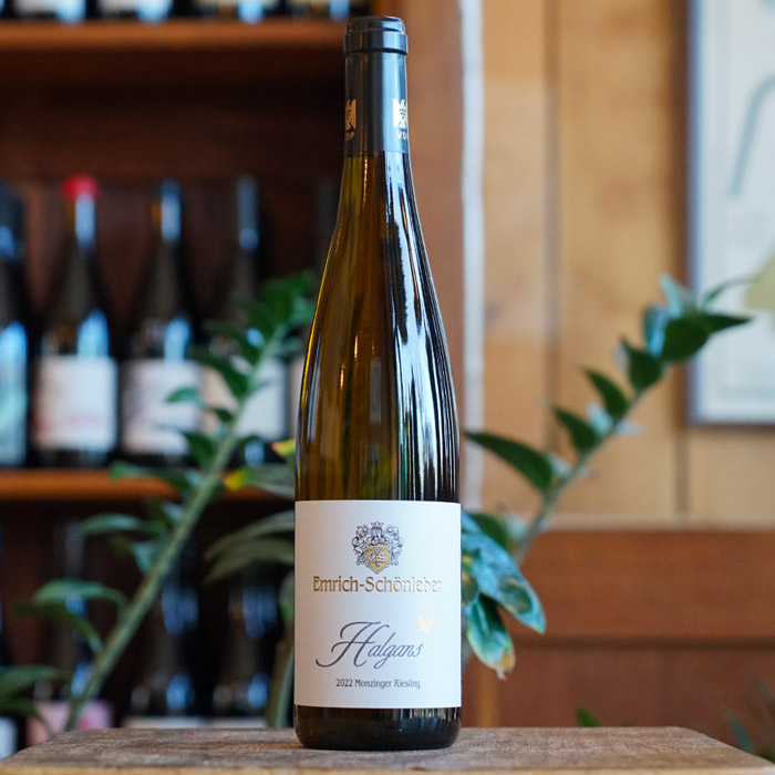 Halgans Monzinger Riesling Trocken 2022 - Emrich Schönleber