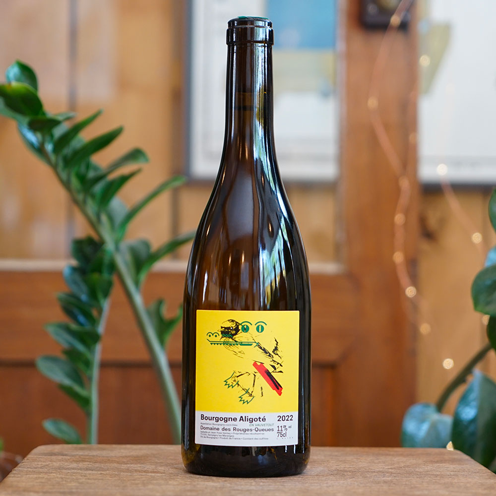 Aligoté Aligator 2022 - Domaine des Rouges Queues