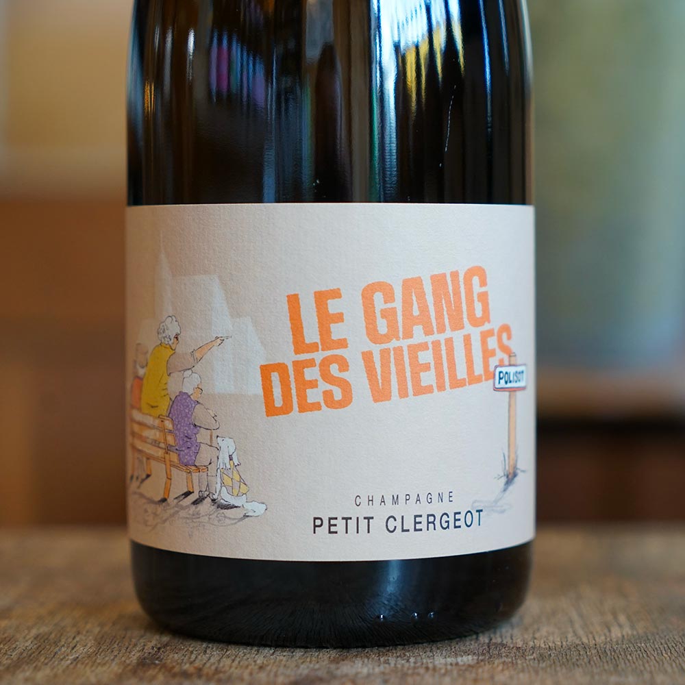 Le Gang des Vieilles 2022 - Petit Clergeot