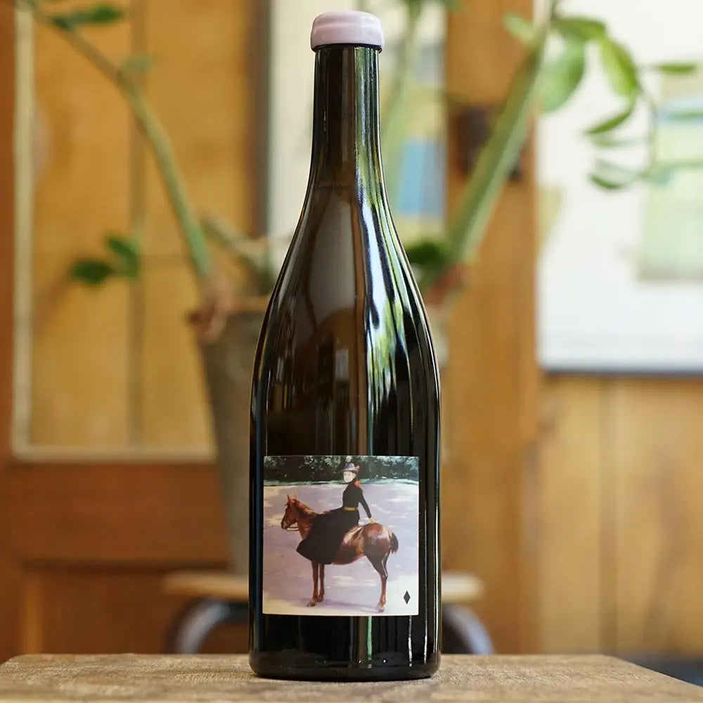 Sans Title 1 (Chardonnay on fire) - Jérôme Lefèvre