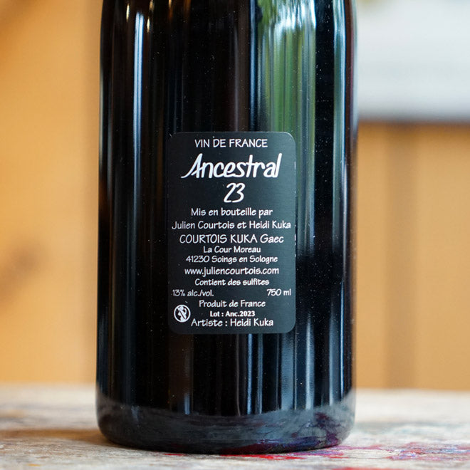 Ancestral 2023 - Julien Courtois