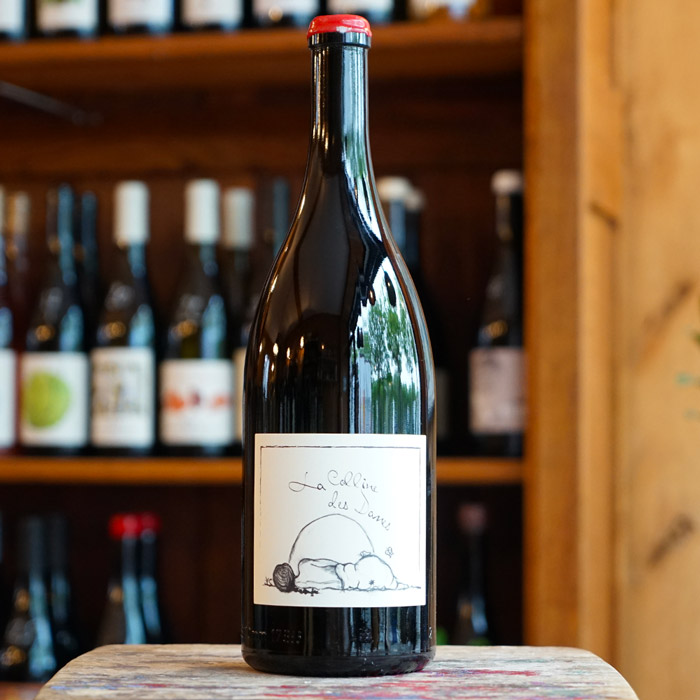 La Colline des Dames 2024 Magnum - Anne et Jean-François Ganevat