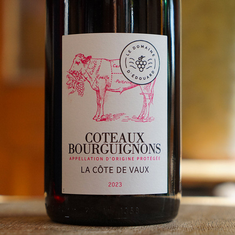 Coteaux Bourguignons Rouge 2023 - Le Domaine d'Edouard