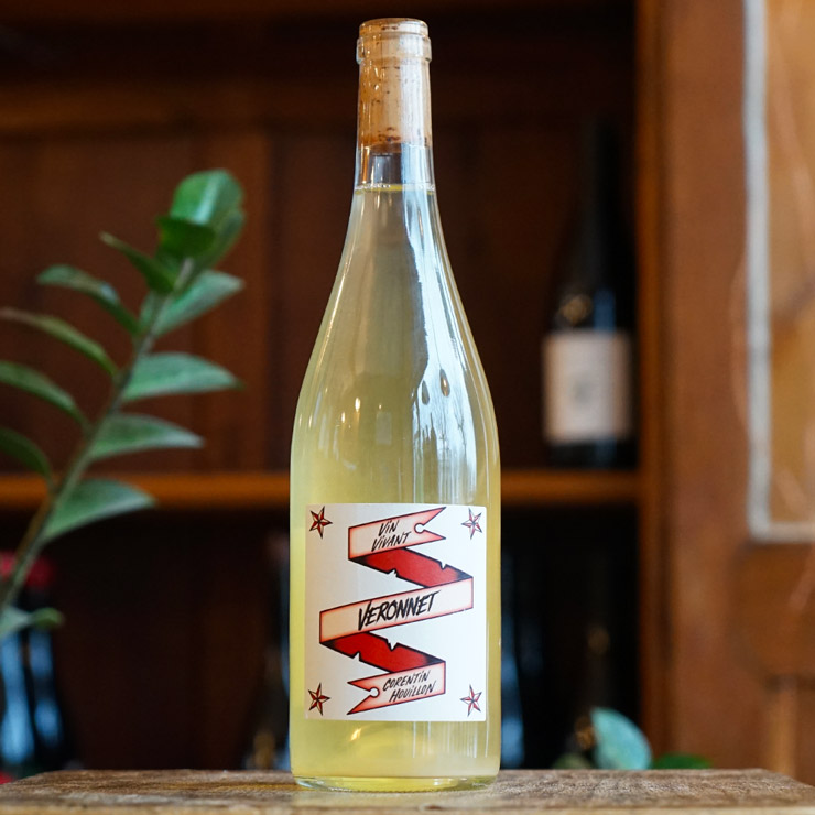 Veronnet Blanc 2024 - Corentin Houillon