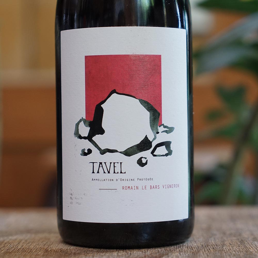 Tavel 2025 - Romain Le Bars