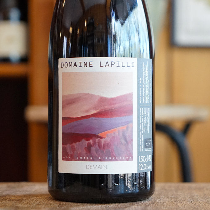 Demain 2024 Magnum - Domaine Lapilli