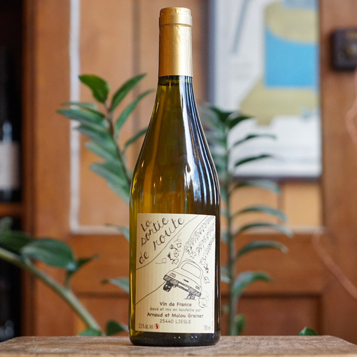 Sortie de route 2018 - Arnaud Greiner