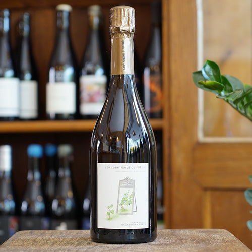 Champagne Les Courtisols du Fut(ur) 2020 - Champagne Sacy Soeur & Frère