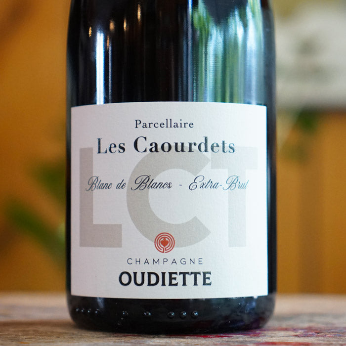Les Caourdets 2022 - Champagne Oudiette