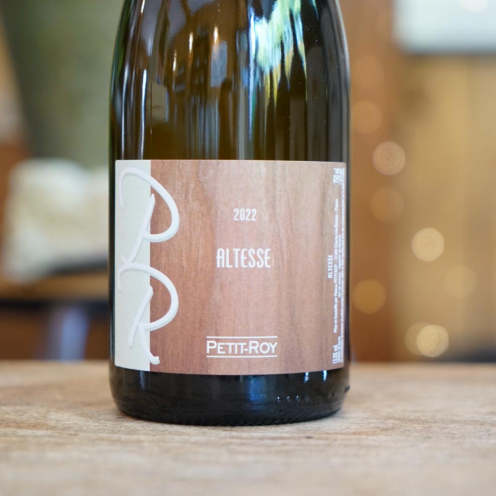 Altesse 2022 - Domaine Petit-Roy