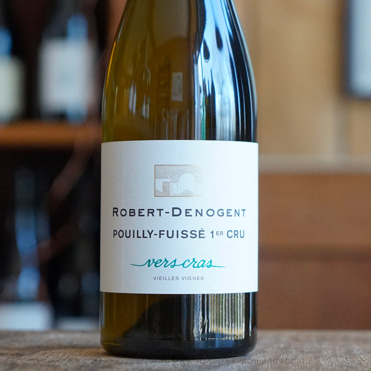 Pouilly-Fuissé 1er Cru "Vers Cras" 2023 - Robert Denogent
