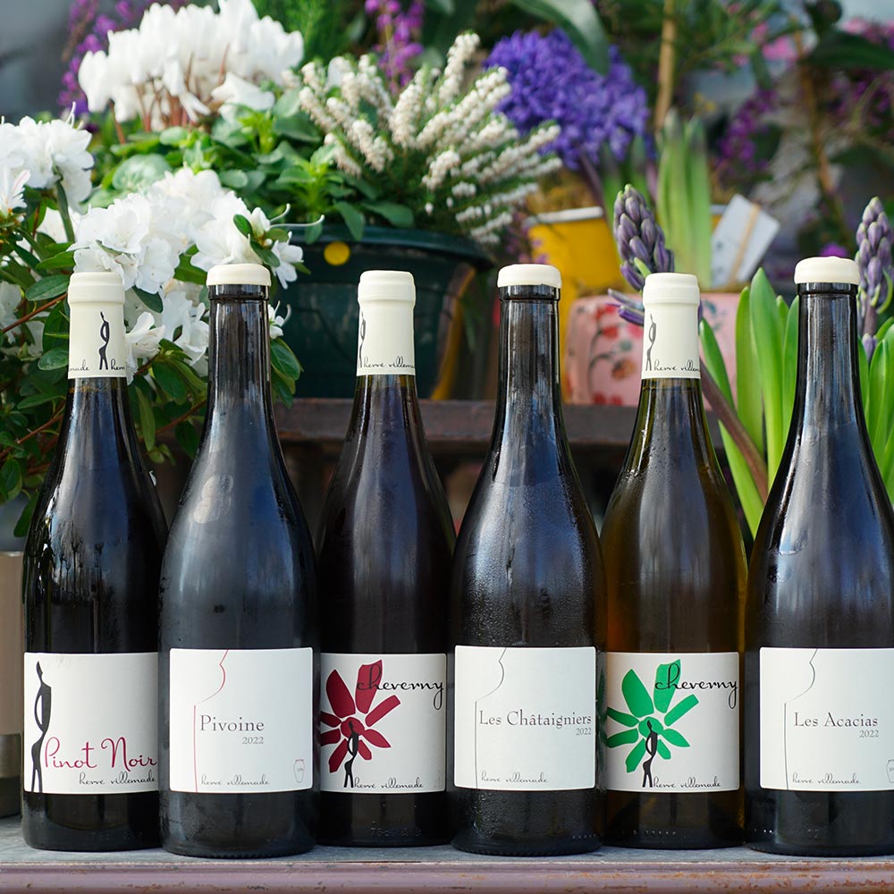Les Acacias 2015 - Hervé Villemade