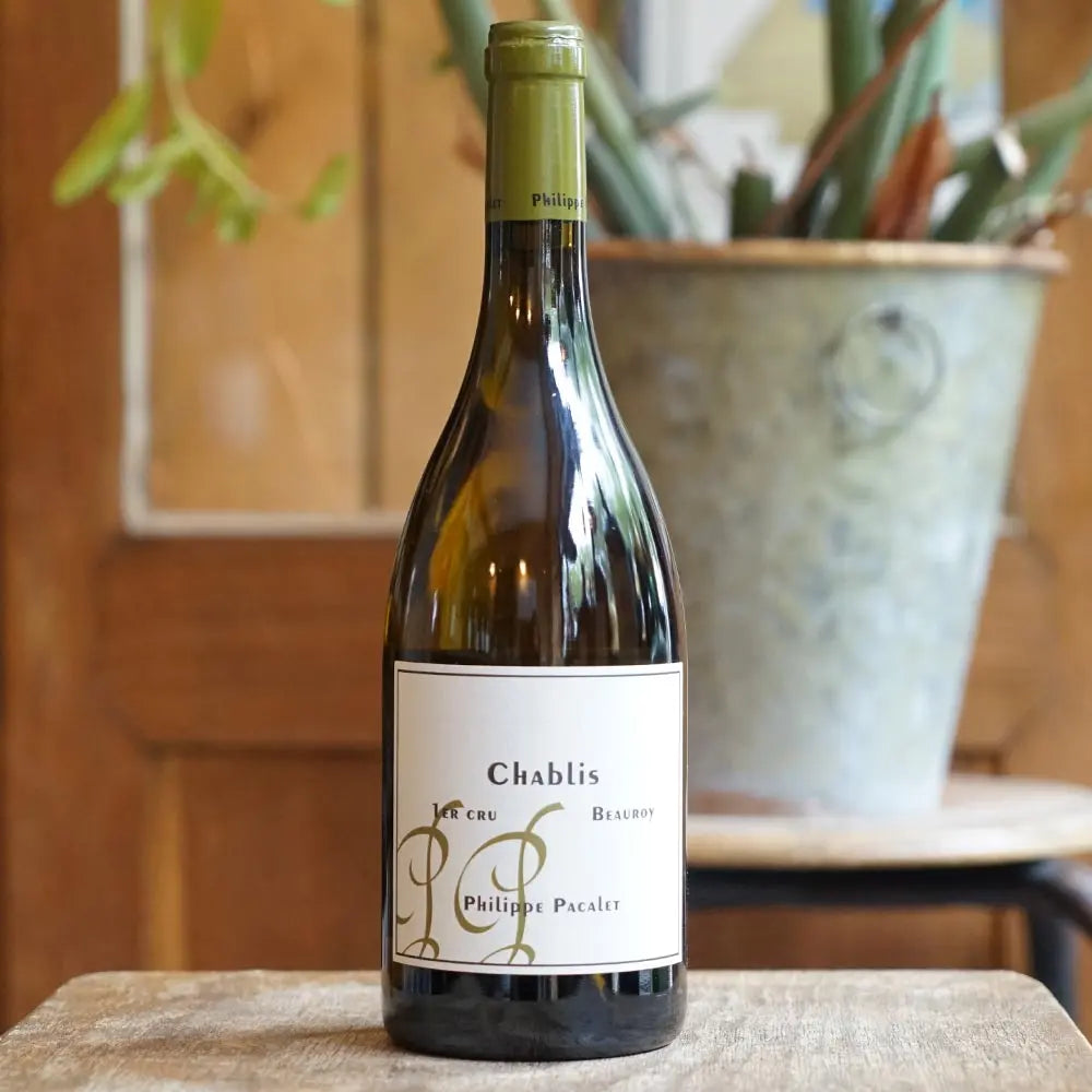 Chablis 1er Cru “Beauroy” 2020 - Philippe Pacalet