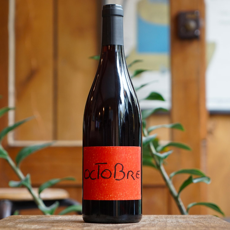 Octobre 2025 - Les Foulards Rouges