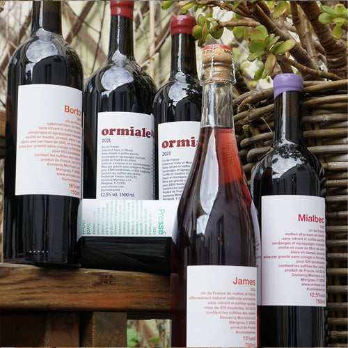 Pressé 2021 - Ormiale