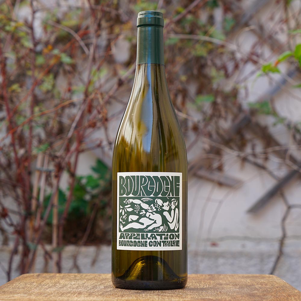 White Burgundy 2022 - The Younger Sister