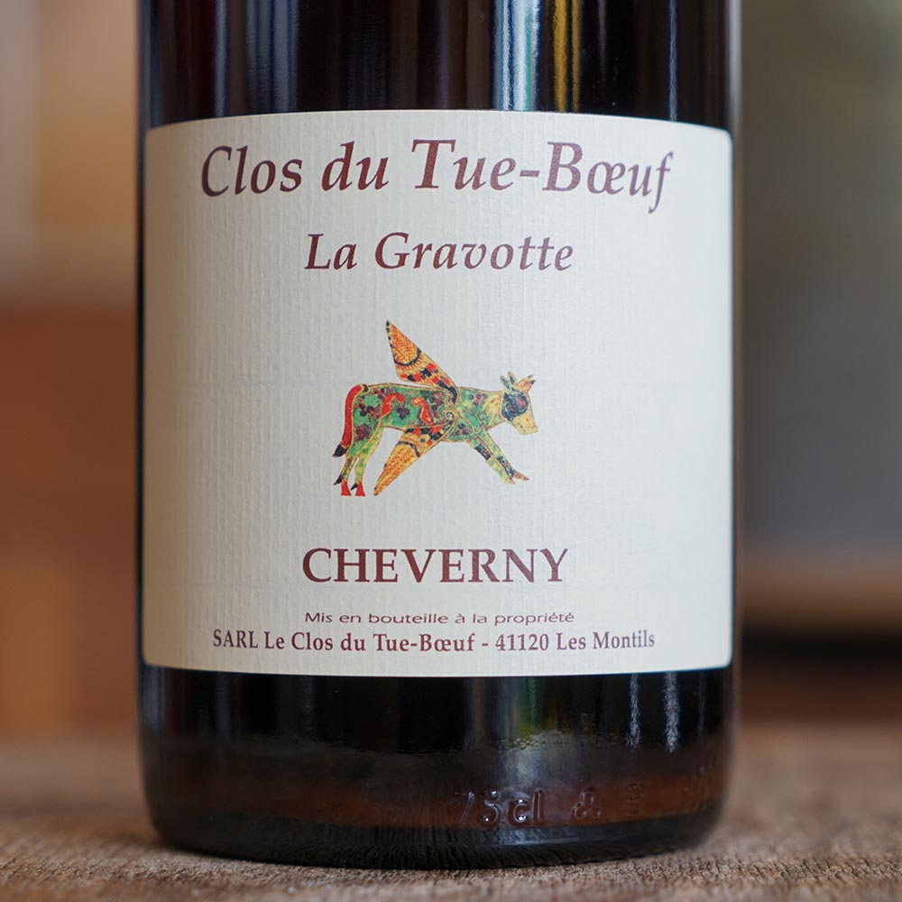 La Gravotte 2024 - Clos du Tue-Boeuf
