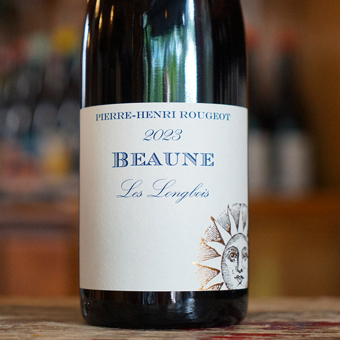 Beaune "Les Longbois" 2023 - Pierre-Henri Rougeot