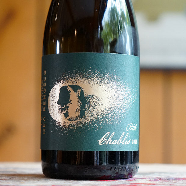 Petit Chablis 2025 - Le Champ des Pensées