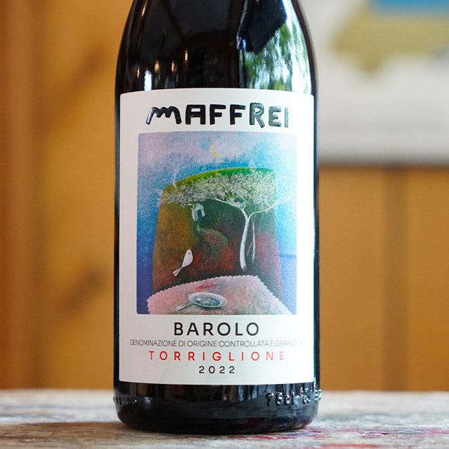 Barolo Torriglione 2022 - Maffrei