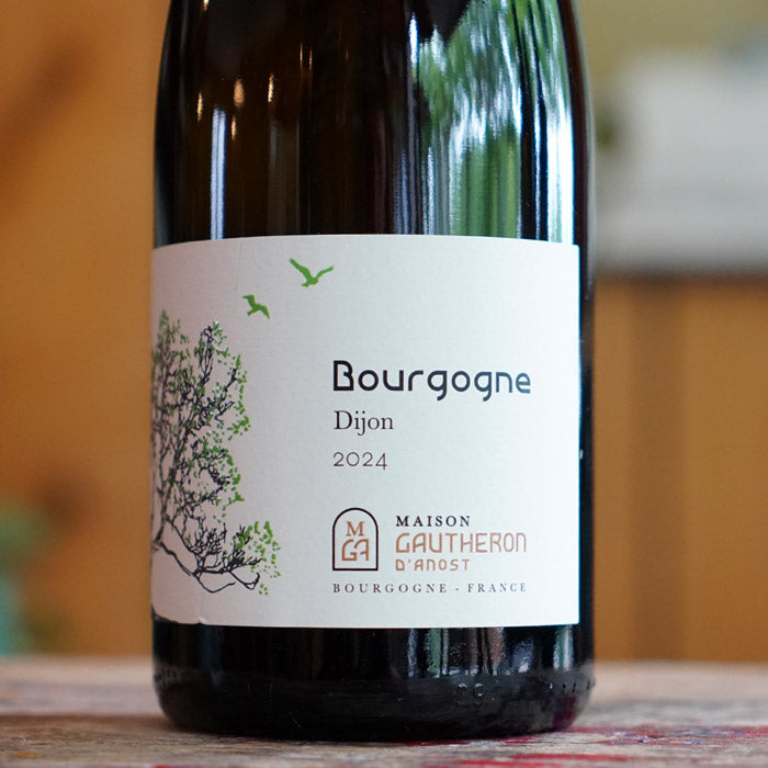 Bourgogne Dijon 2024 - Maison Gautheron d'Anost