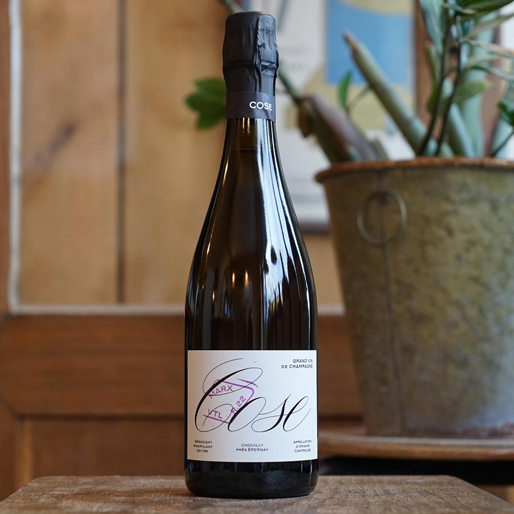 Marx R.22 - Champagne Cose
