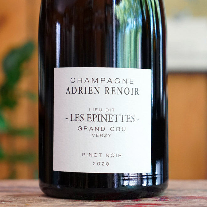 Les Epinettes 2020 Magnum - Champagne Adrien Renoir