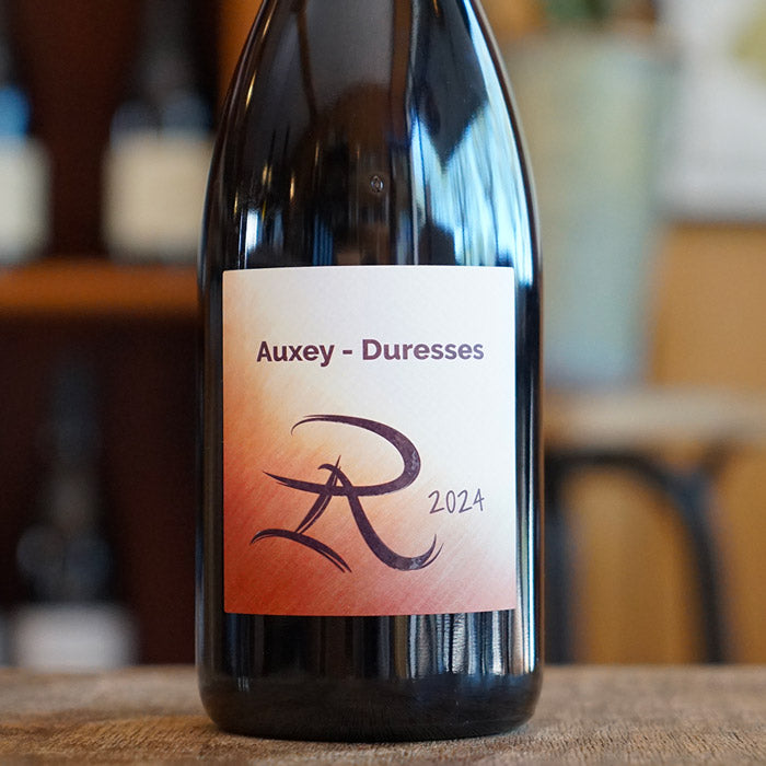 Auxey Duresses Rouge 2024 - Maison Réno