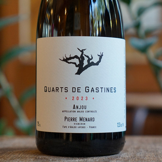 Le Quart des Gastines 2023 - Pierre Ménard