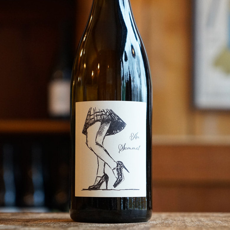 Au Sommet 2021 - Anne & Jean-François Ganevat