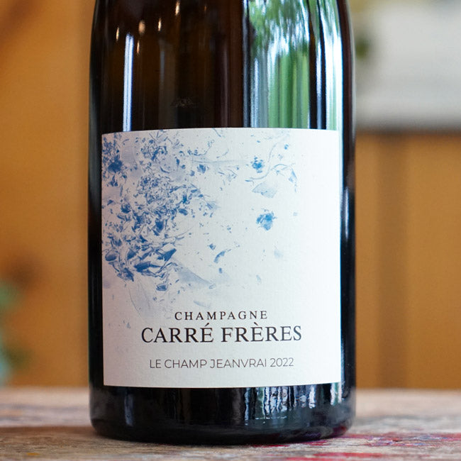 Trépail "Champ Jeanvrai" 2022 - Domaine Carré Frères