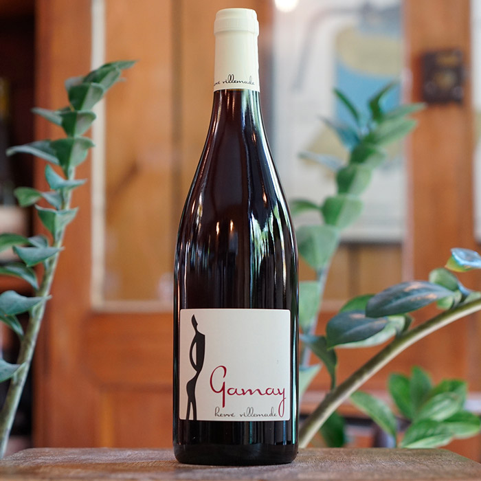 Gamay 2025 - Hervé Villemade - Marée Haute Vins Vivants