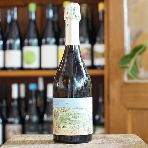 Cramant Bouzy Grand Cru 2018 - Benoît Munier
