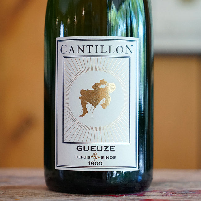 Gueuze - Cantillon