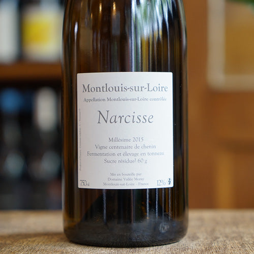 Narcisse 2015 - Domaine Vallée Moray