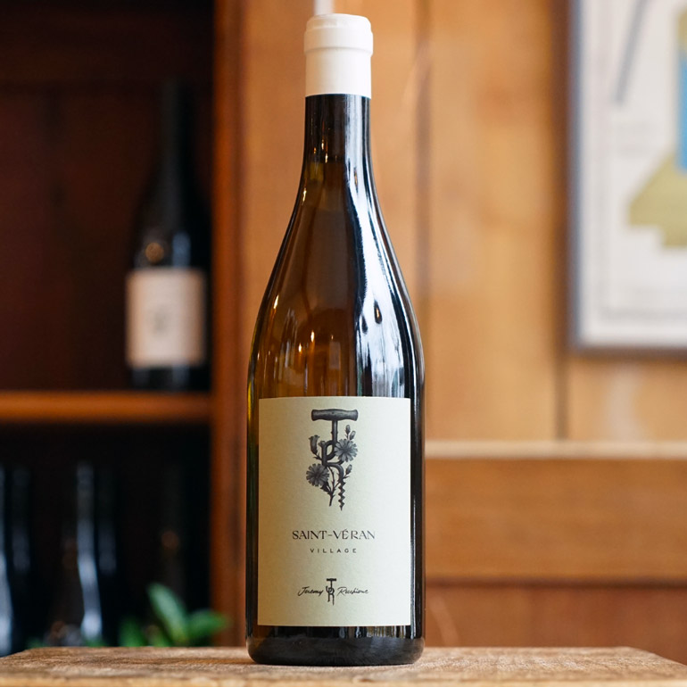 Saint-Véran 2024 - Jeremy Recchione