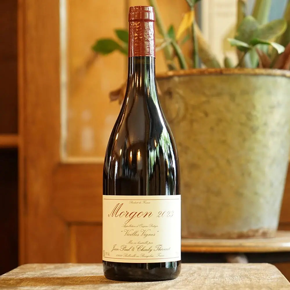 Morgon Vieilles Vignes 2023 - Jean-Paul & Charly Thévenet