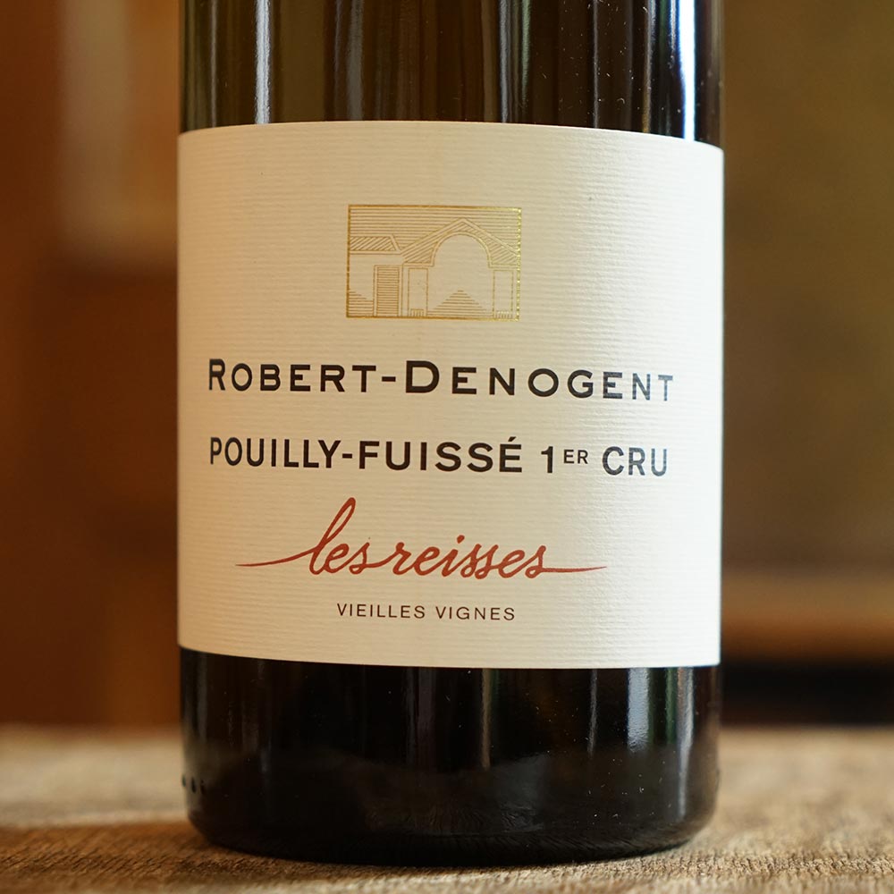 Pouilly-Fuissé 1er Cru ''Les Reisses" 2022 - Robert Denogent