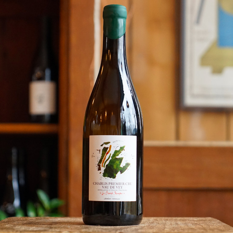 Chablis 1er Cru Vau de Vey "La Grande Chaume" 2023 - Jérémy Arnaud