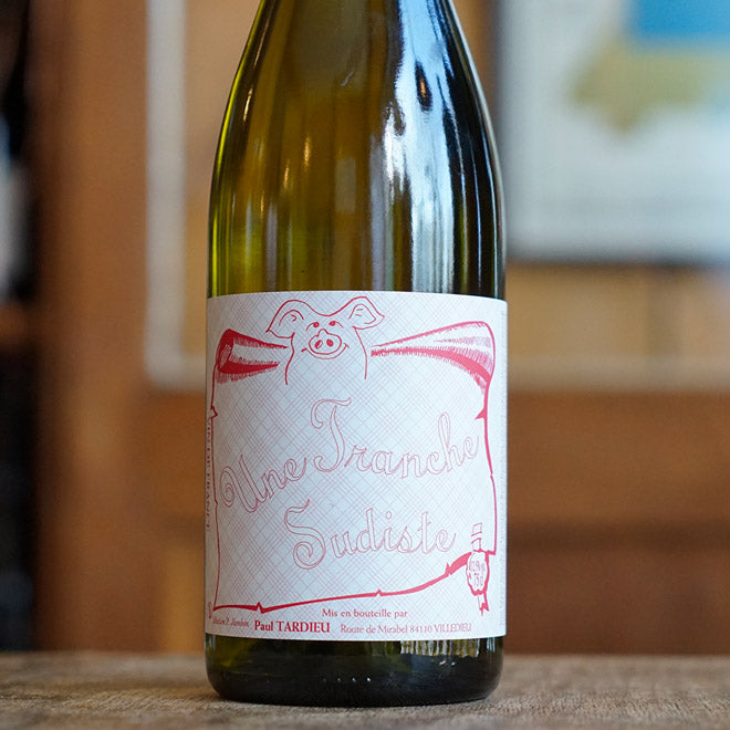 Tranche Sudiste 2023 - Philippe Jambon