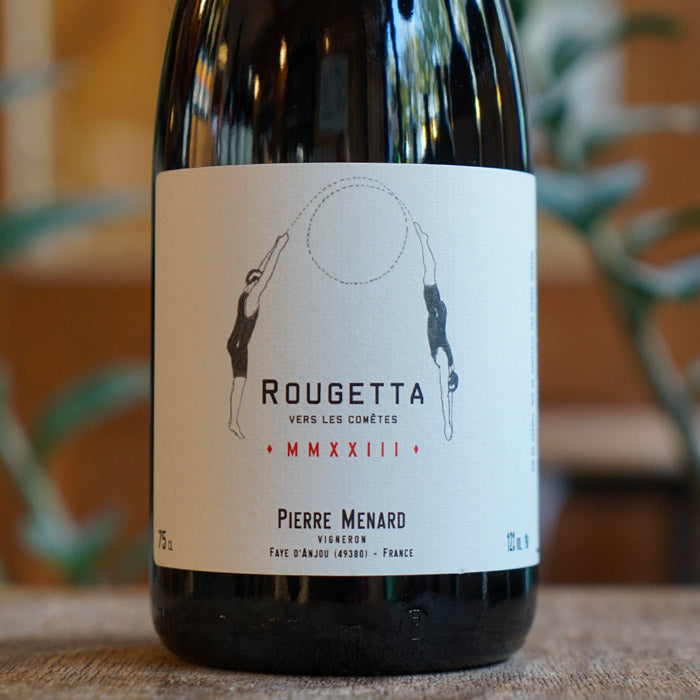 Rougetta 2023 - Pierre Ménard