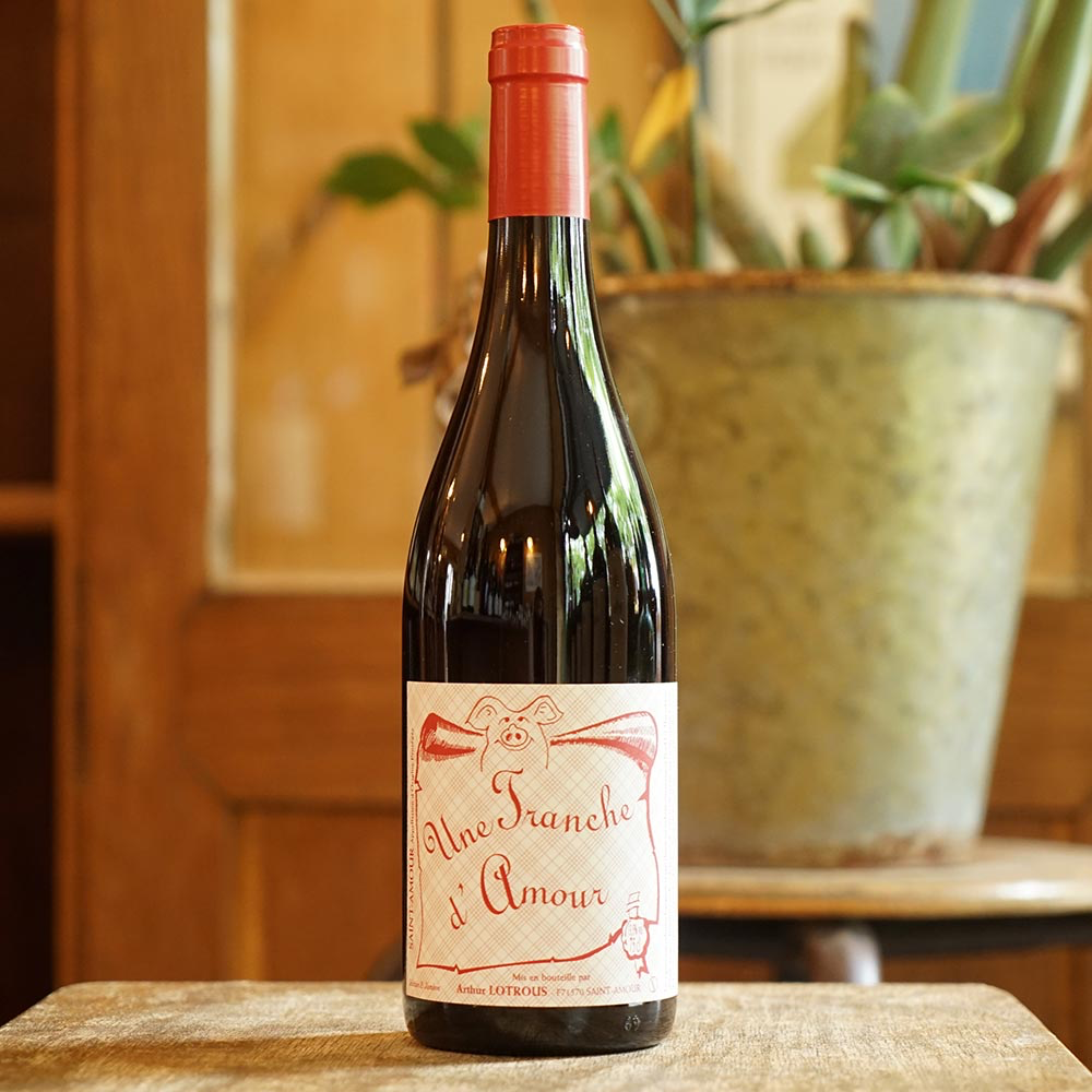 Une Tranche d'Amour 2022 - Philippe Jambon