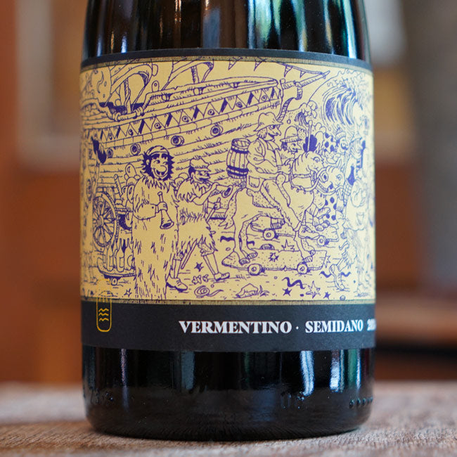 Blanc 2024 - Le Vin Vogueur