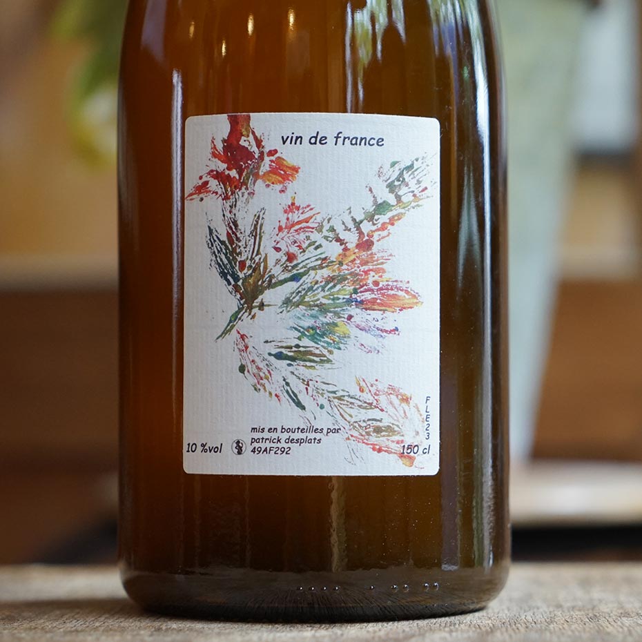 Fleurs 2023 Magnum - Patrick Desplats