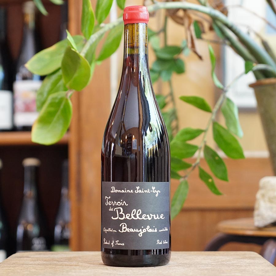 Terroir de Bellevue 2022 - Domaine Saint-Cyr