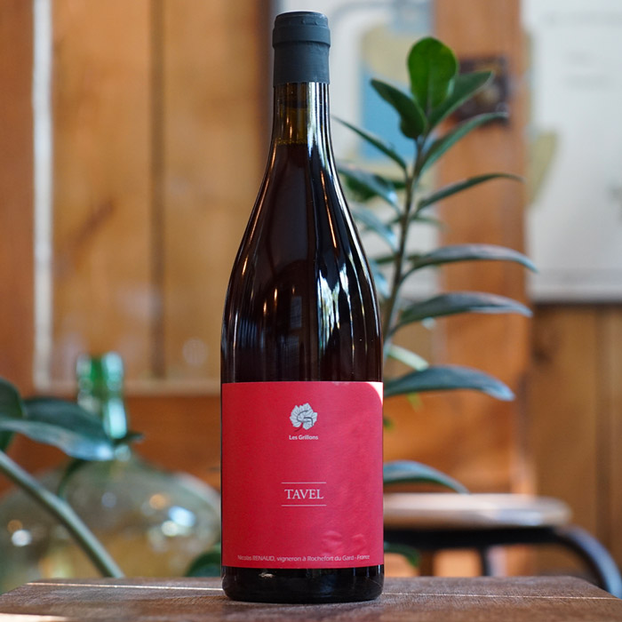 Tavel 2024 - Le Clos des Grillons