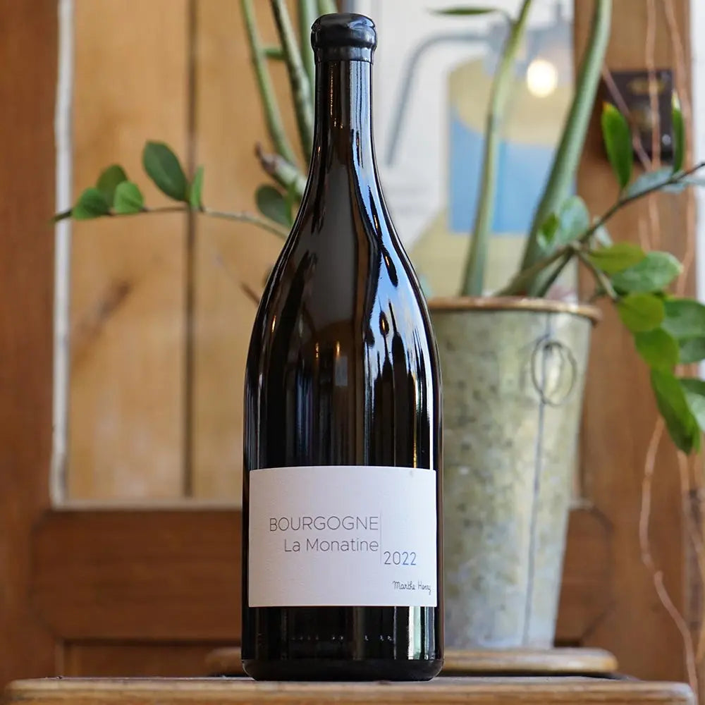 Bourgogne La Monatine 2022 Magnum - Marthe Henry