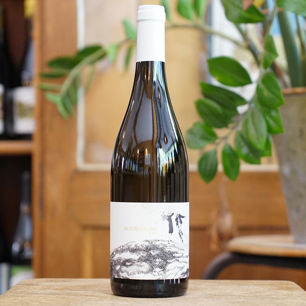 Bourgogne Blanc 2023 - Naïma & David Didon